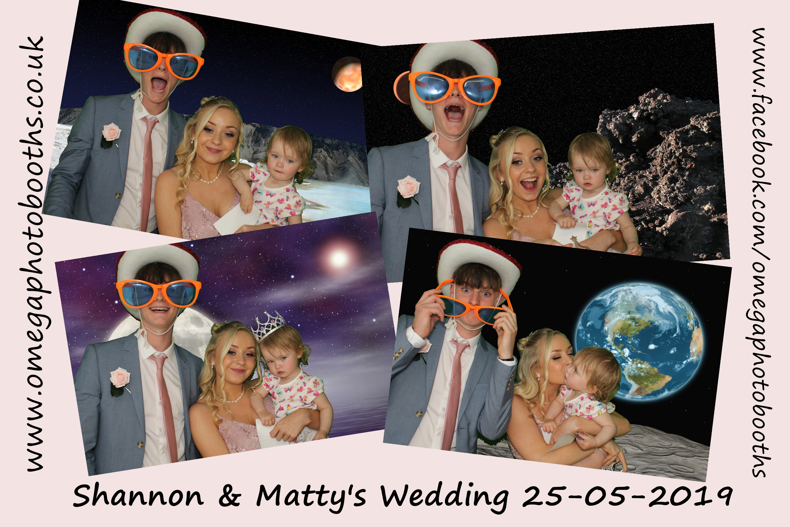 Shannon and Matty's Wedding  | View more photos from the event at gallery.omegaphotobooths.co.uk/u/Omega-Photobooths/Shannon-and-Mattys-Wedding